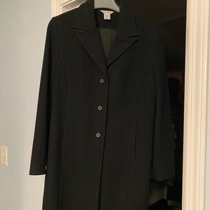 Madison Studio Wool Coat